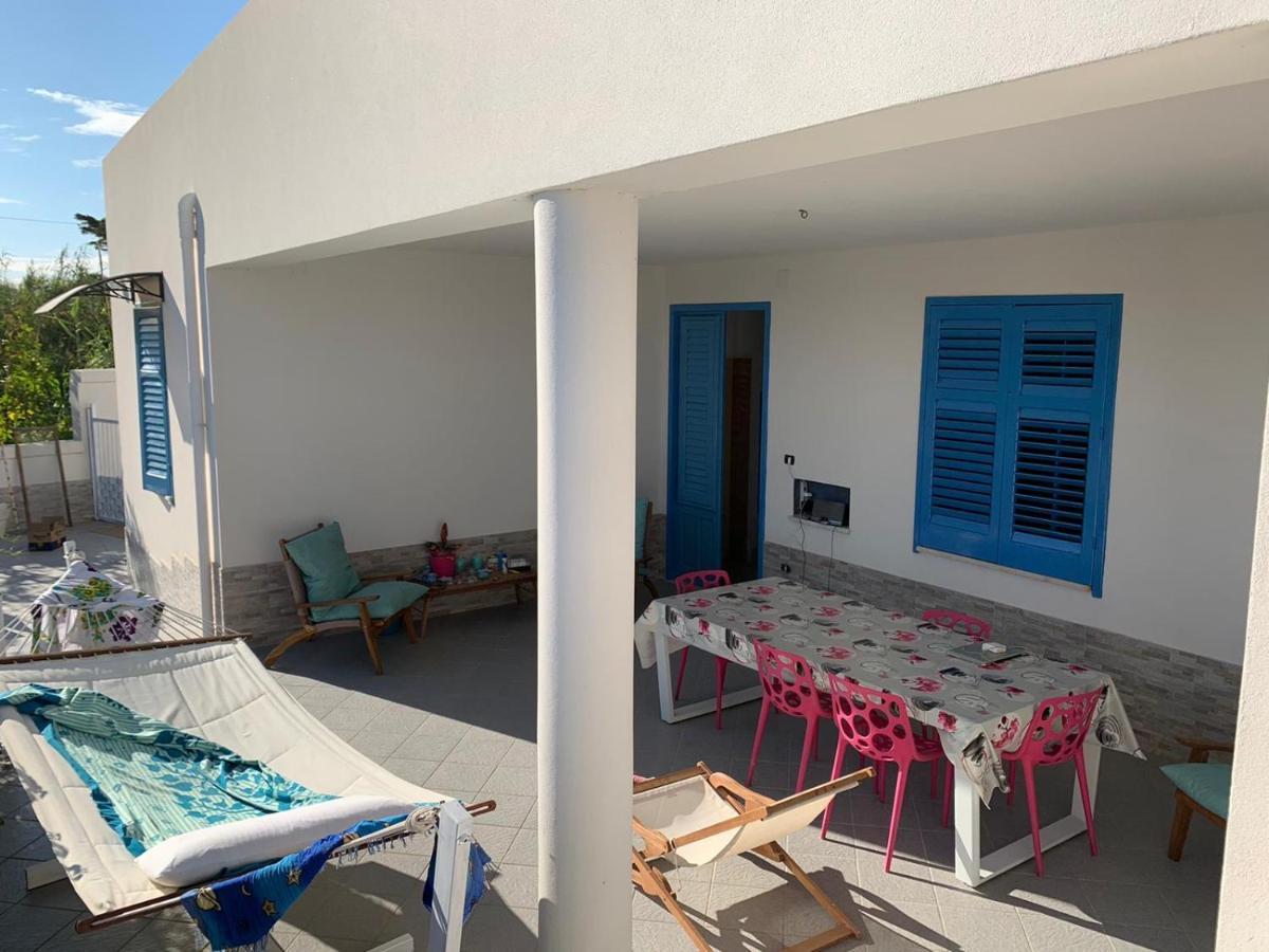 Villa Morgana Menfi Exterior photo