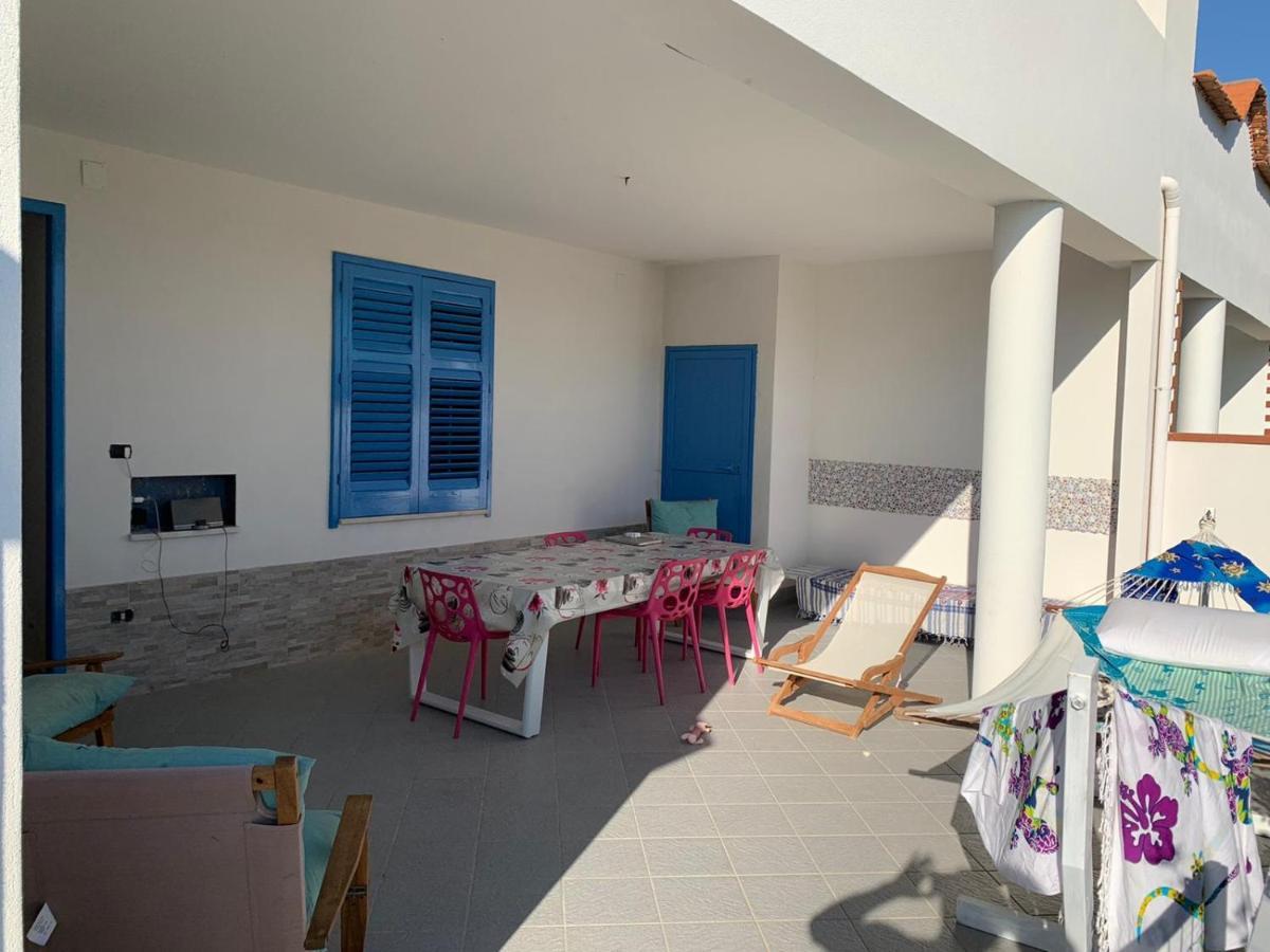 Villa Morgana Menfi Exterior photo