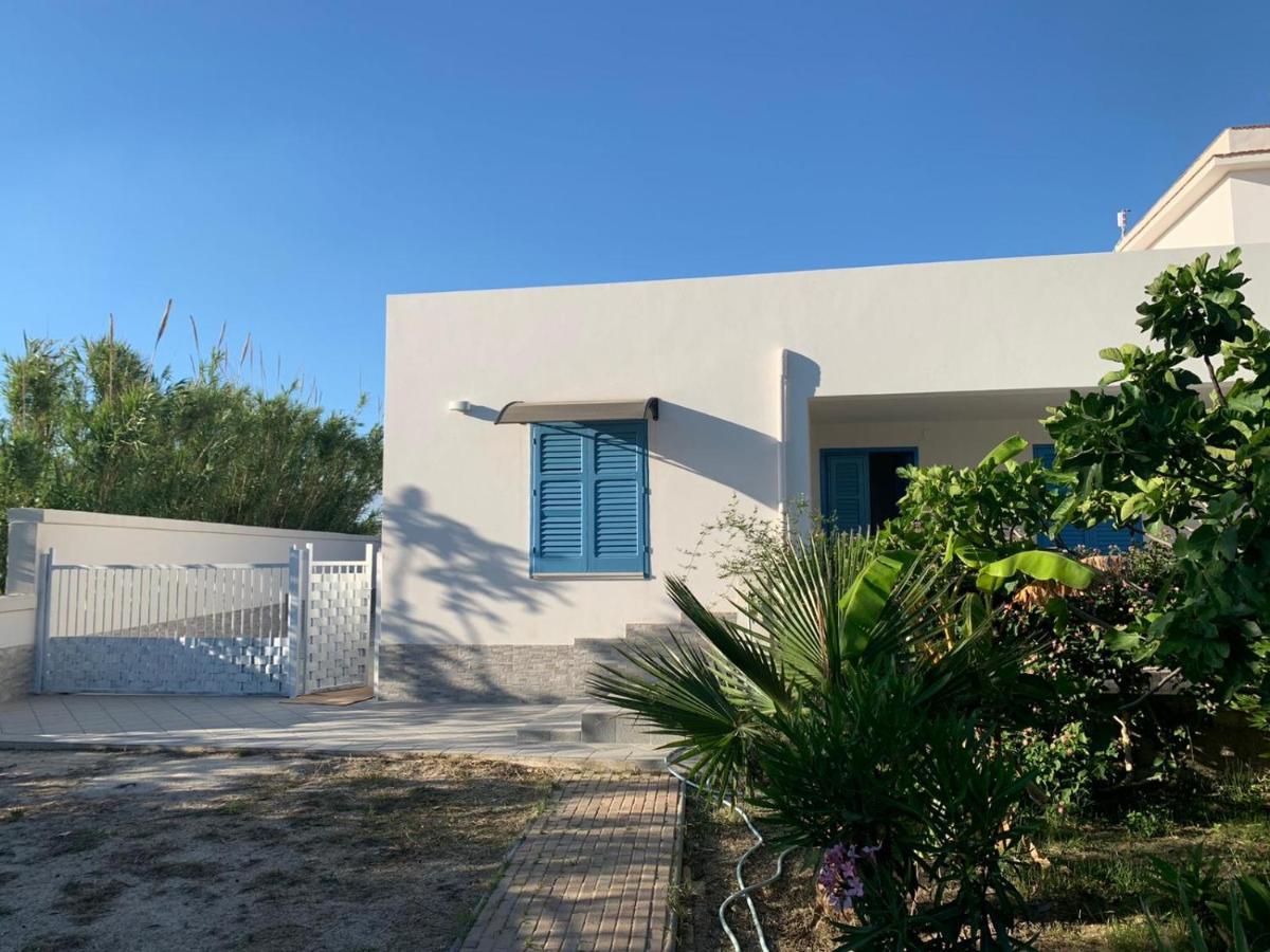 Villa Morgana Menfi Exterior photo