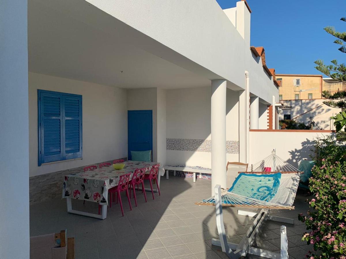 Villa Morgana Menfi Exterior photo
