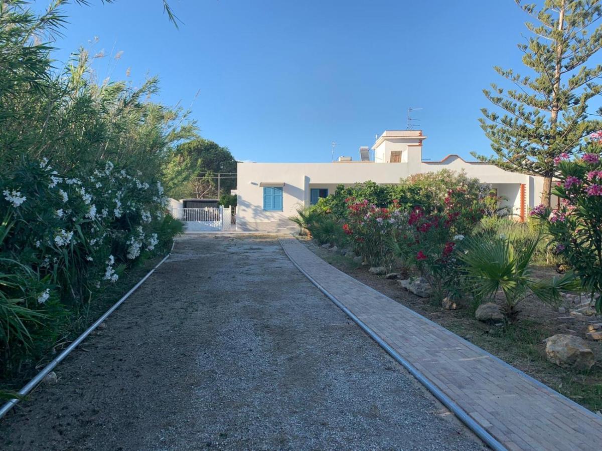 Villa Morgana Menfi Exterior photo
