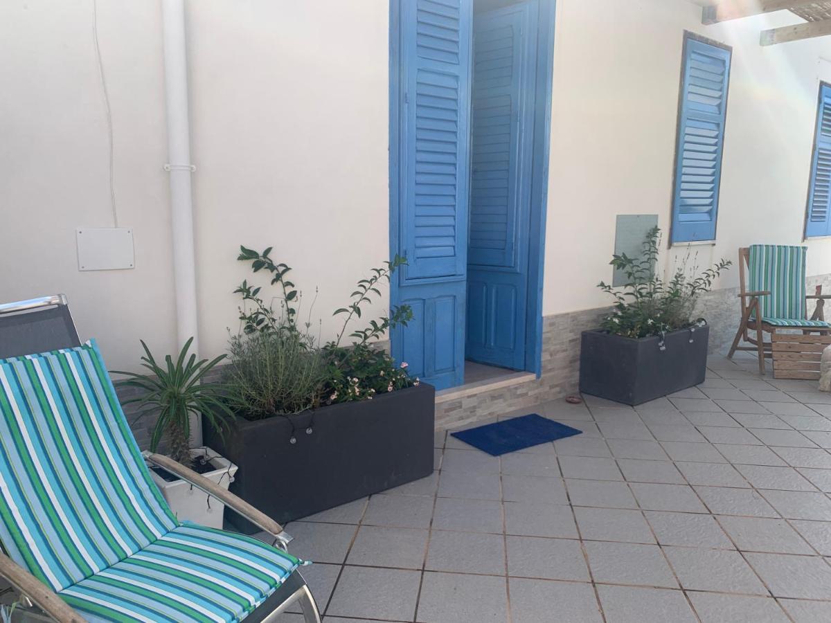 Villa Morgana Menfi Exterior photo