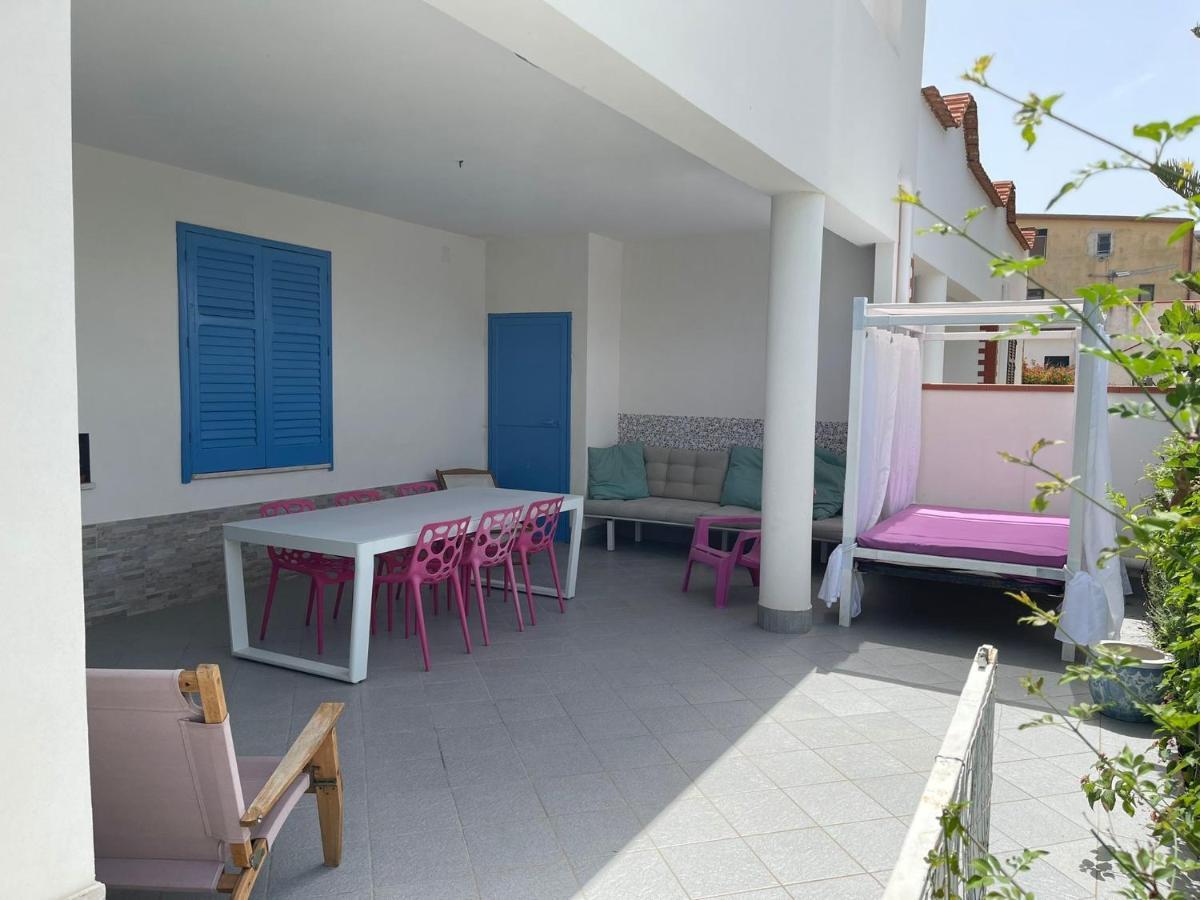 Villa Morgana Menfi Exterior photo