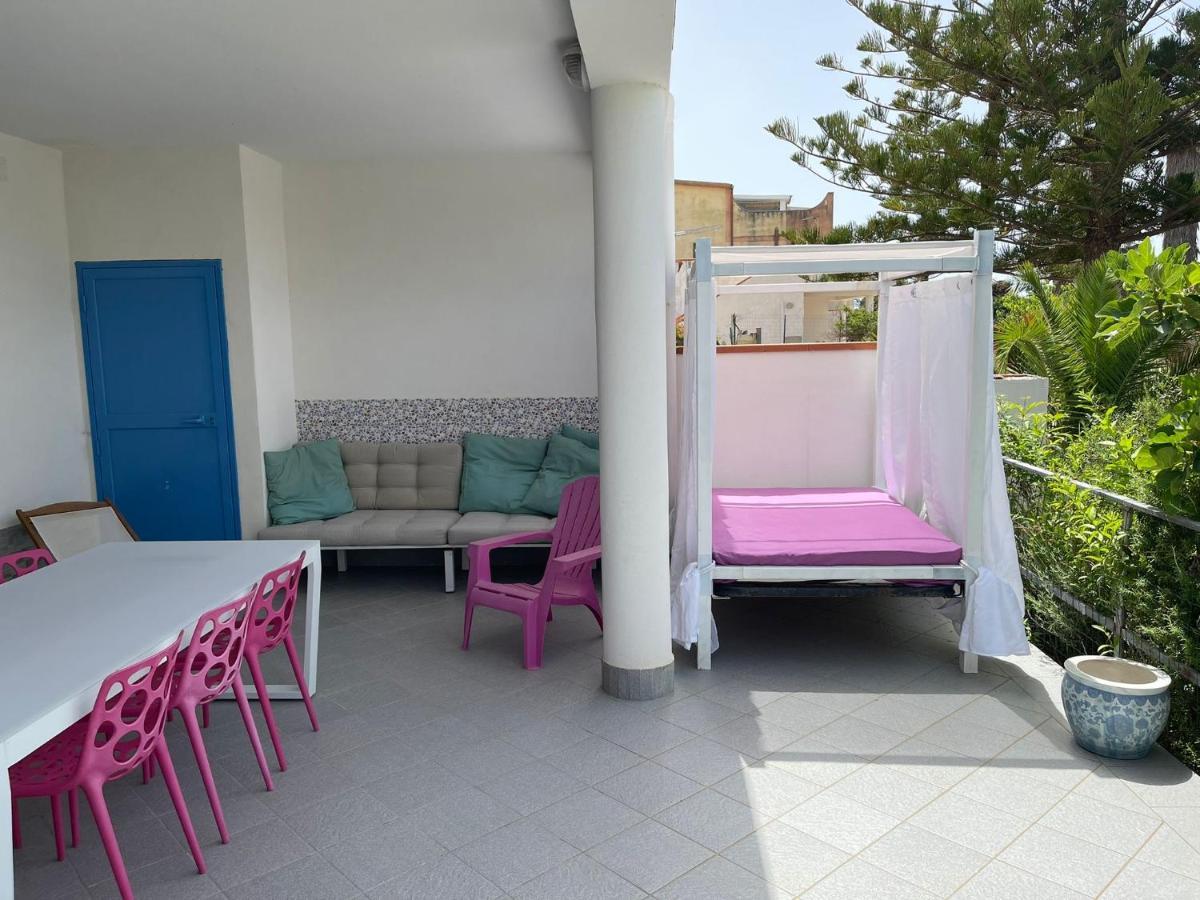 Villa Morgana Menfi Exterior photo