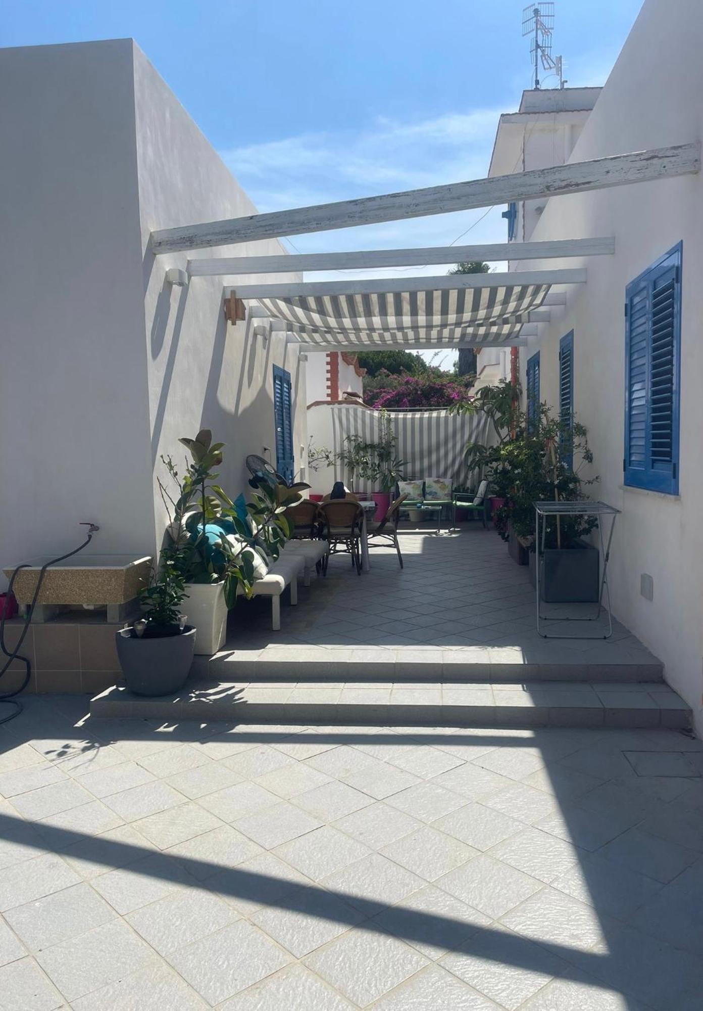 Villa Morgana Menfi Exterior photo