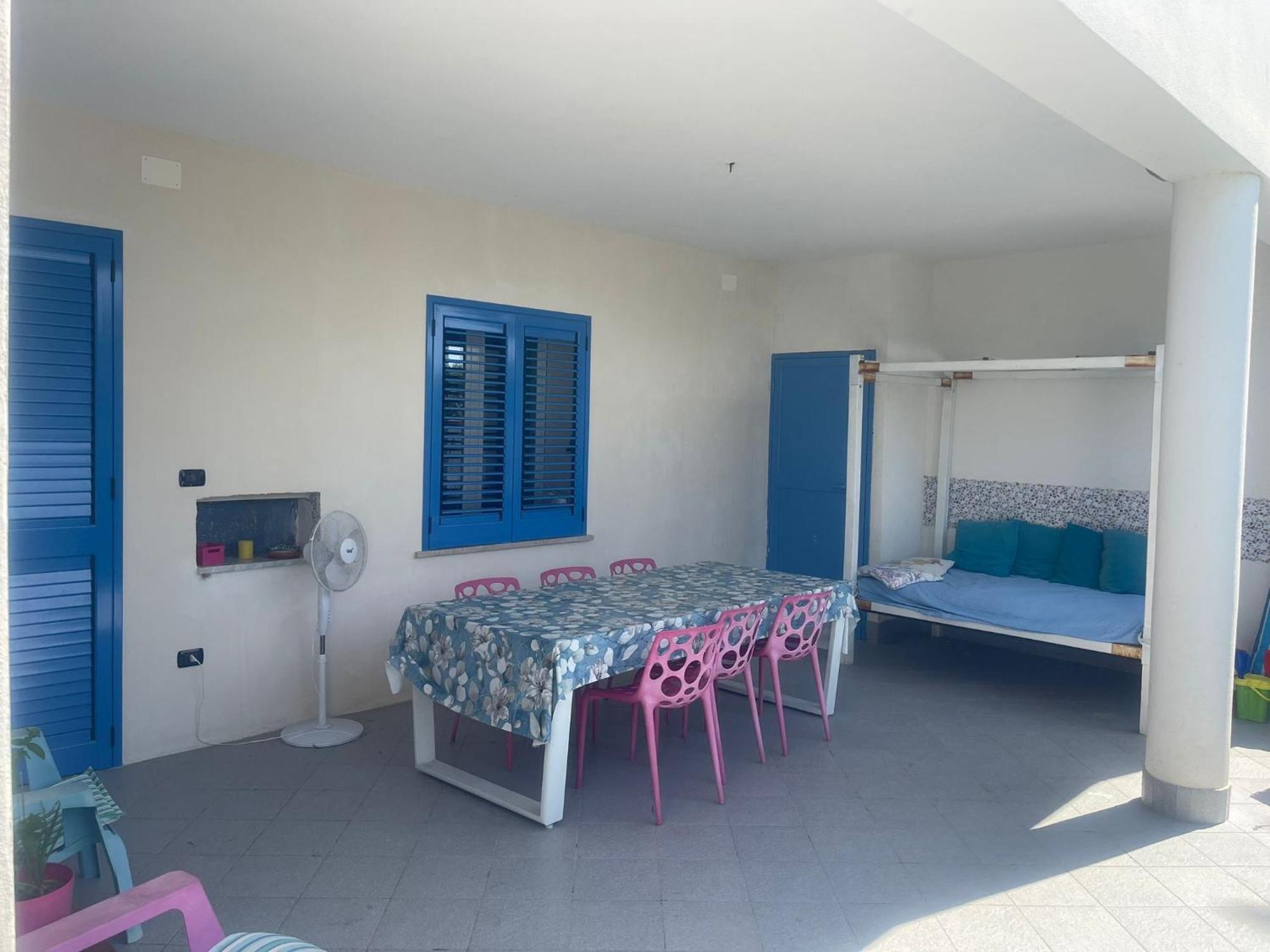 Villa Morgana Menfi Exterior photo