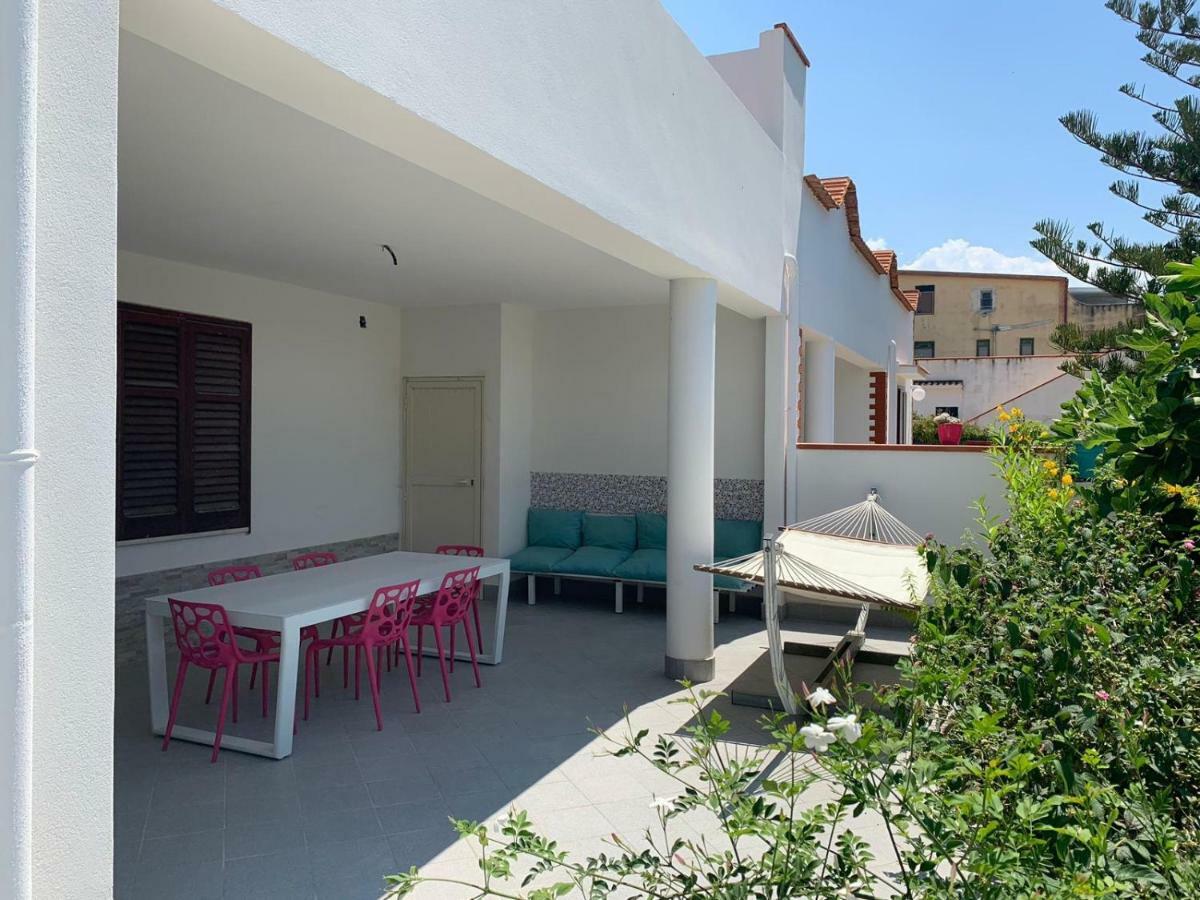 Villa Morgana Menfi Exterior photo