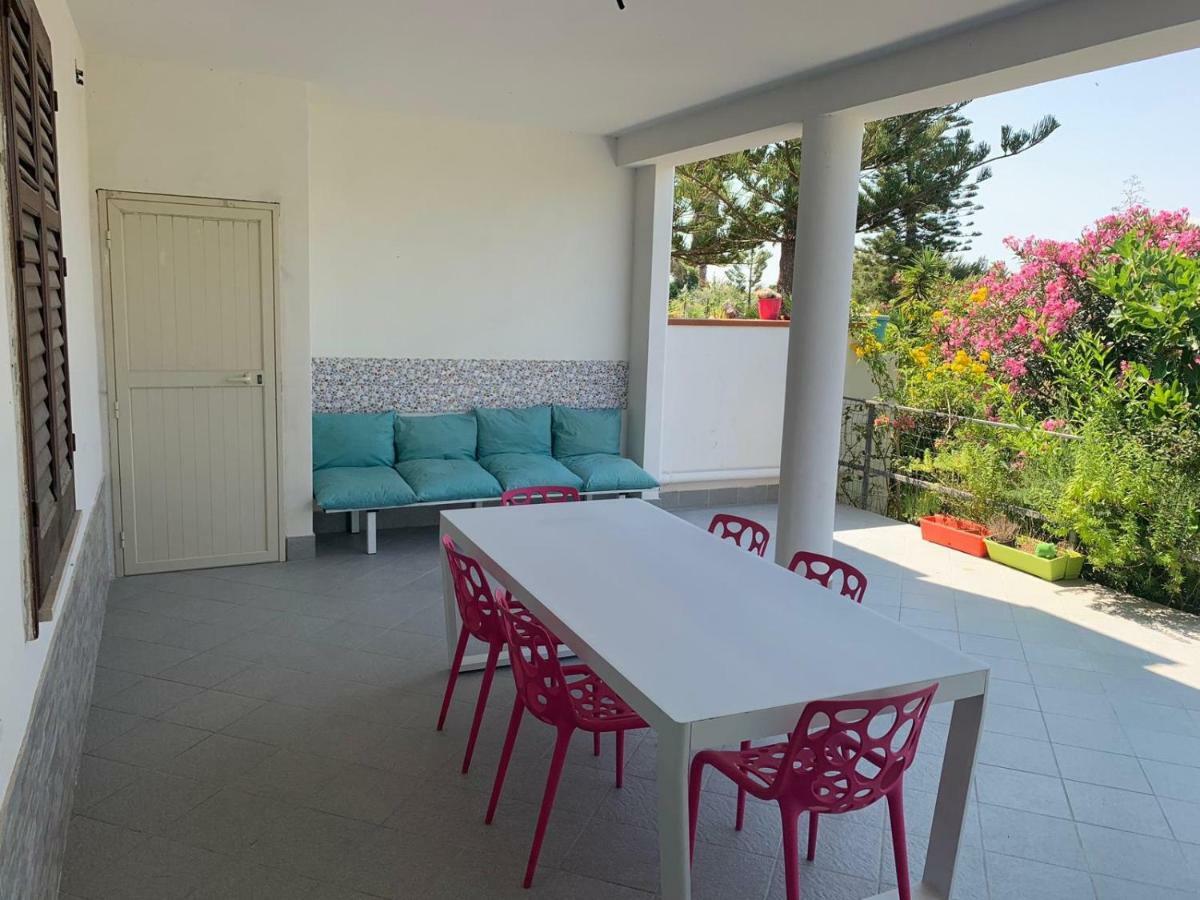 Villa Morgana Menfi Exterior photo