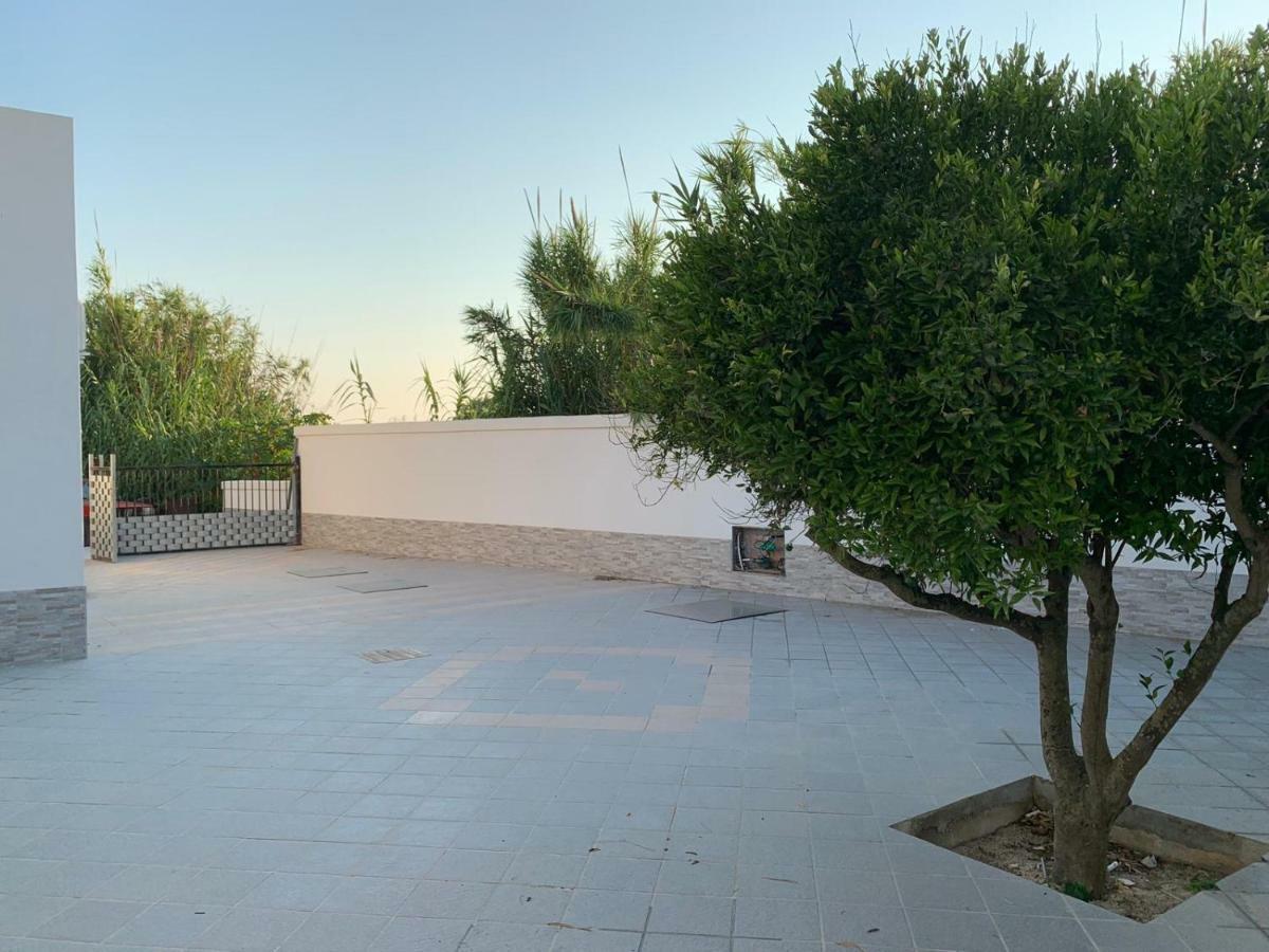 Villa Morgana Menfi Exterior photo
